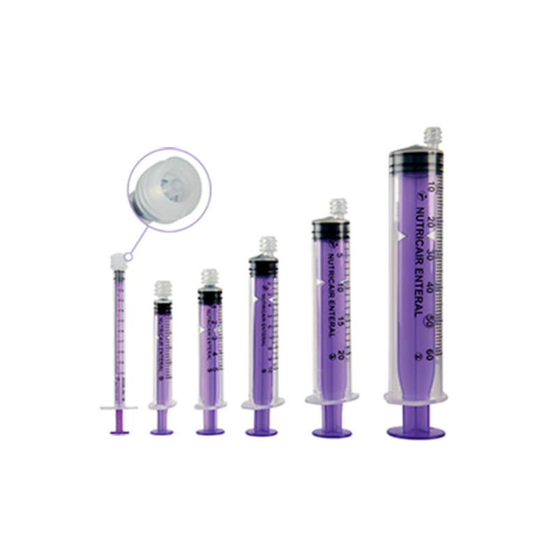 SERINGA NUTRICAIR ENTERAL