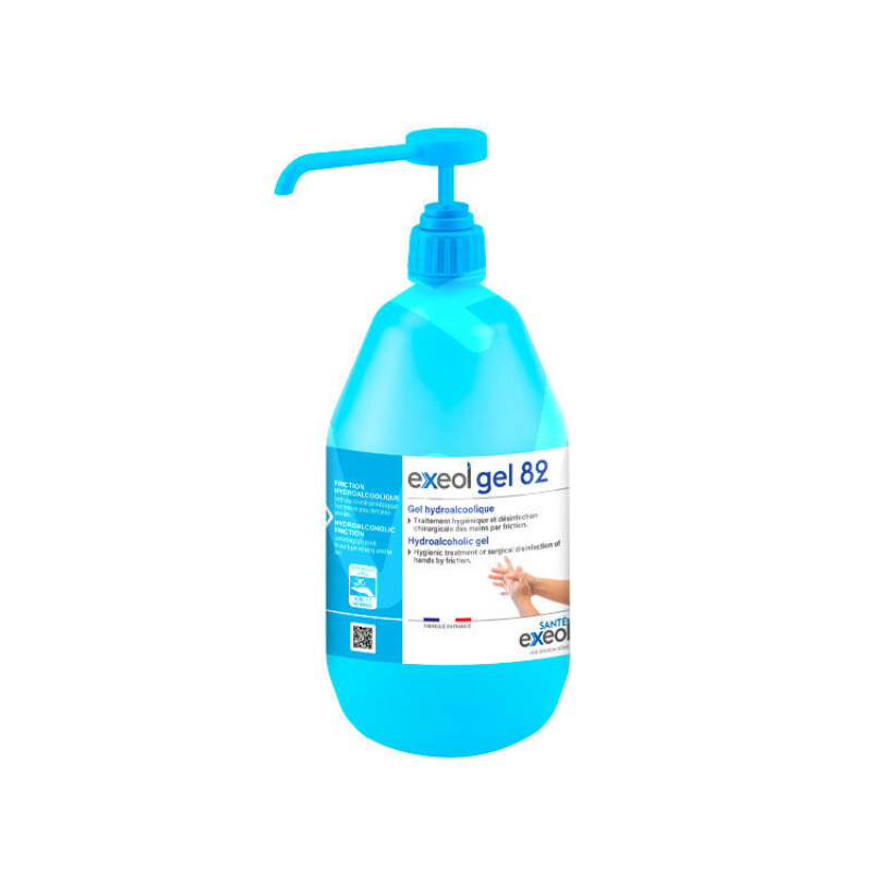 EXEOL GEL 82