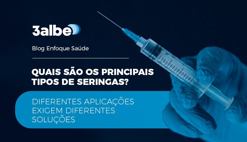 tipos de seringas